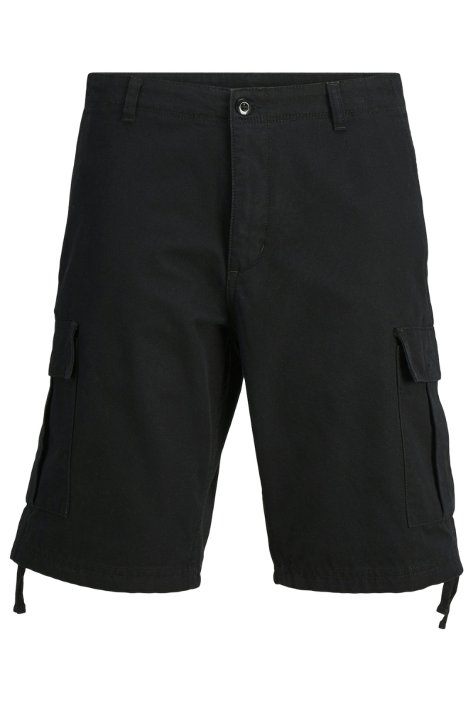 JPSTCOLE BARKLEY CARGO SHORTS MID S 12248685 BLACK